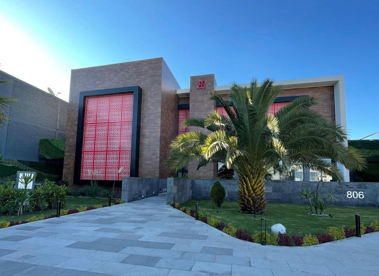 Hotel Passion Secrets Villas And Suites Toluca Exterior foto