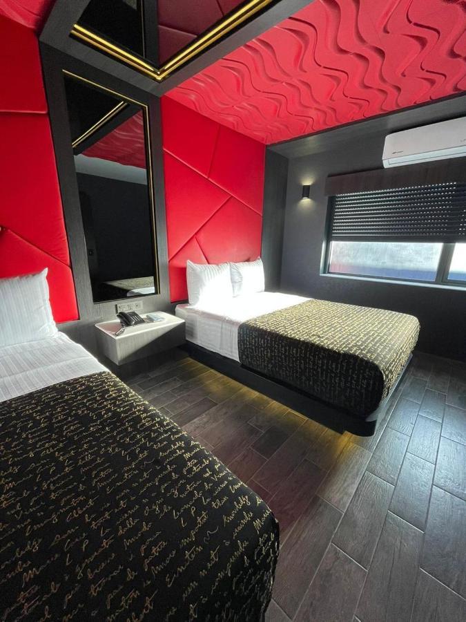 Hotel Passion Secrets Villas And Suites Toluca Exterior foto