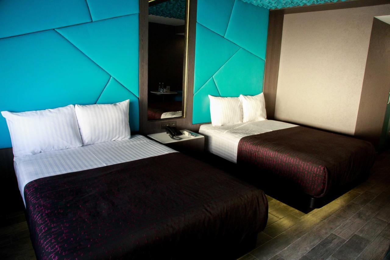 Hotel Passion Secrets Villas And Suites Toluca Exterior foto